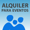 Alquiler de Eventos